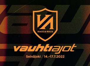 Vauhtiajot Race & Rock 2022 - tickets & line-up | MyRockShows