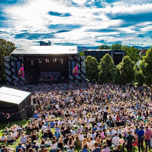 Øya Festival 2022 - tickets & line-up | MyRockShows