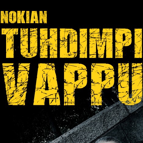 Nokian Tuhdimpi Vappu 2022 - tickets & line-up | MyRockShows