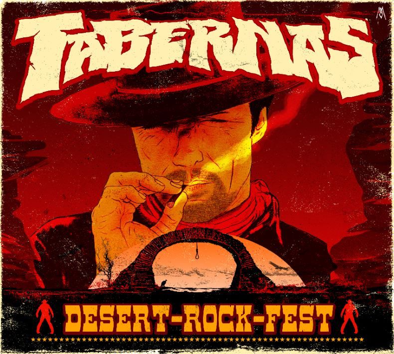 Tabernas Desert Rock Fest 2021 - tickets & line-up | MyRockShows