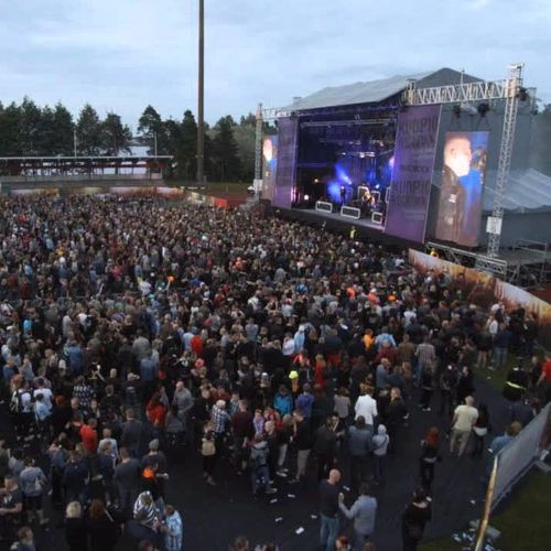 Kuopio Rockcock 2023 - tickets & line-up | MyRockShows