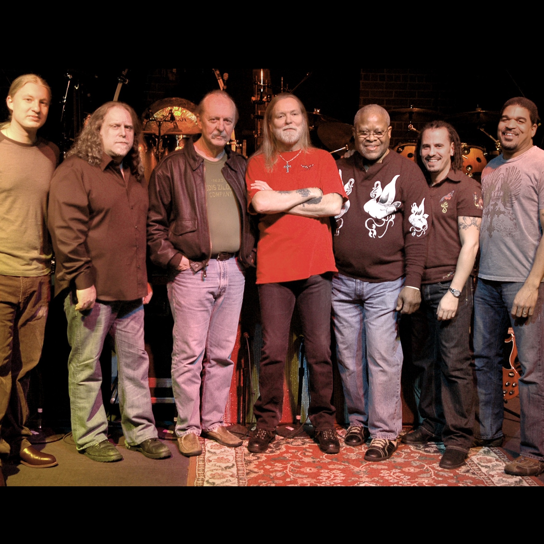The Allman Brothers Band — Tickets, Tour Dates & Concerts 20242025