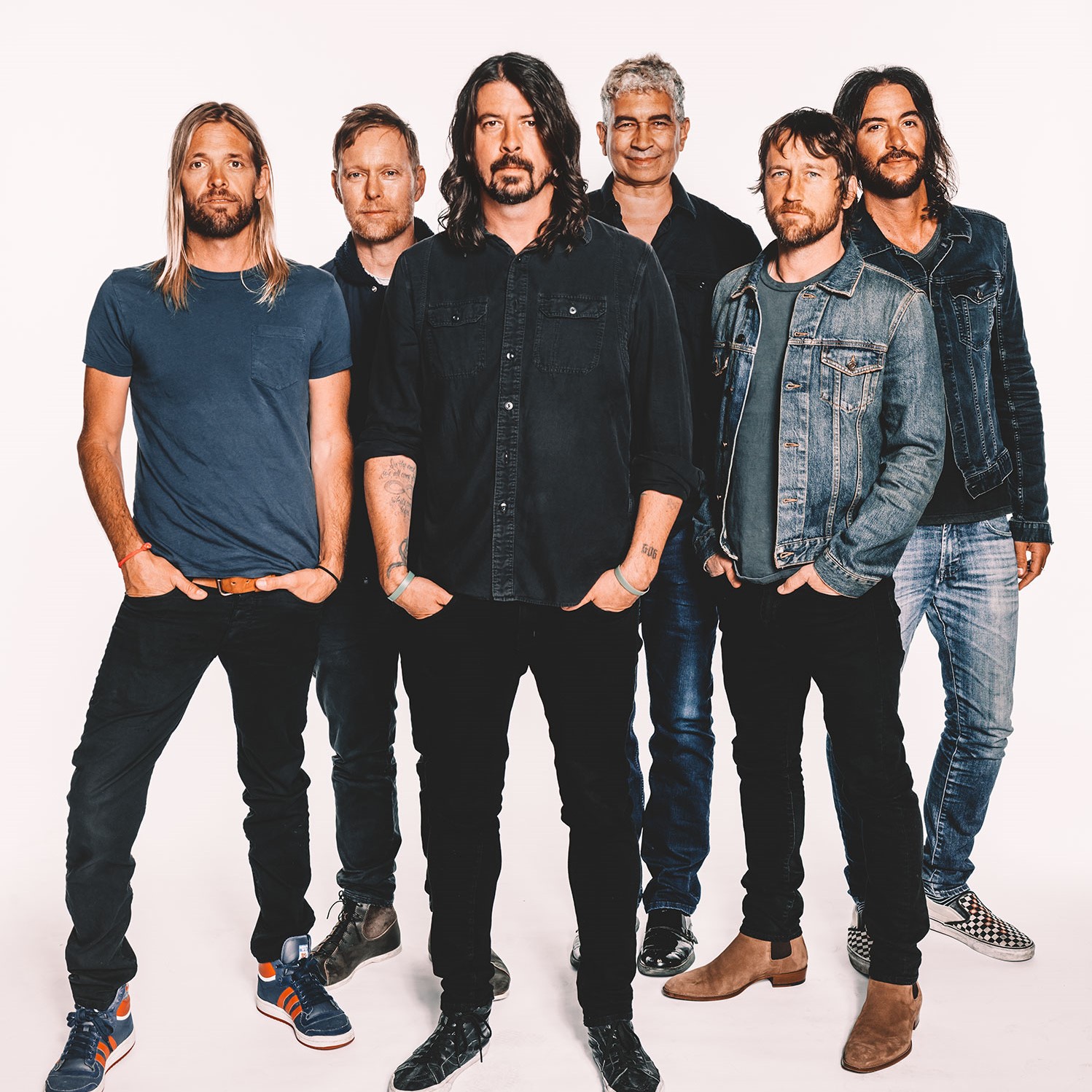 Foo Fighters — Tickets, Tour Dates & Concerts 20242025