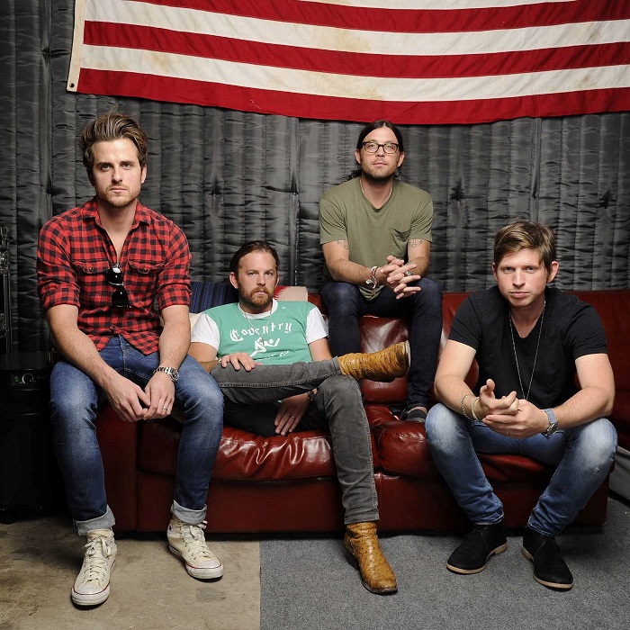 Kings of Leon — Tickets, Tour Dates & Concerts 20242025