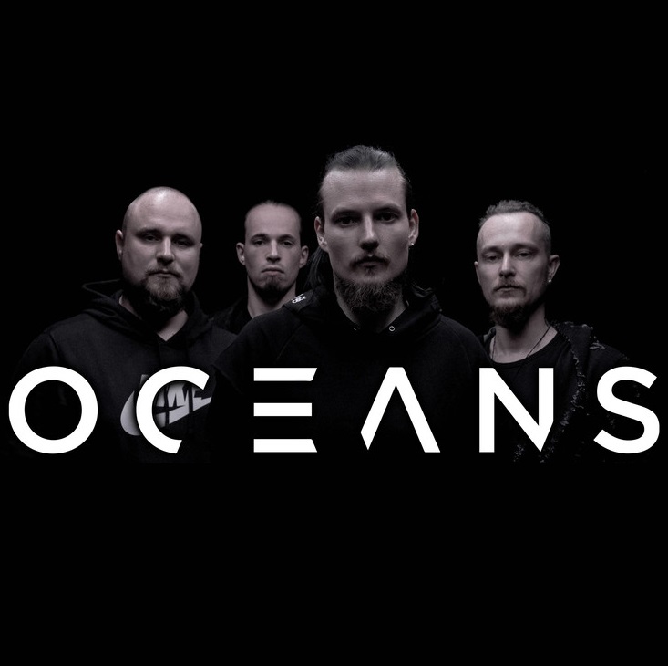 Oceans Tickets, Tour Dates & Concerts 20242025 MyRockShows