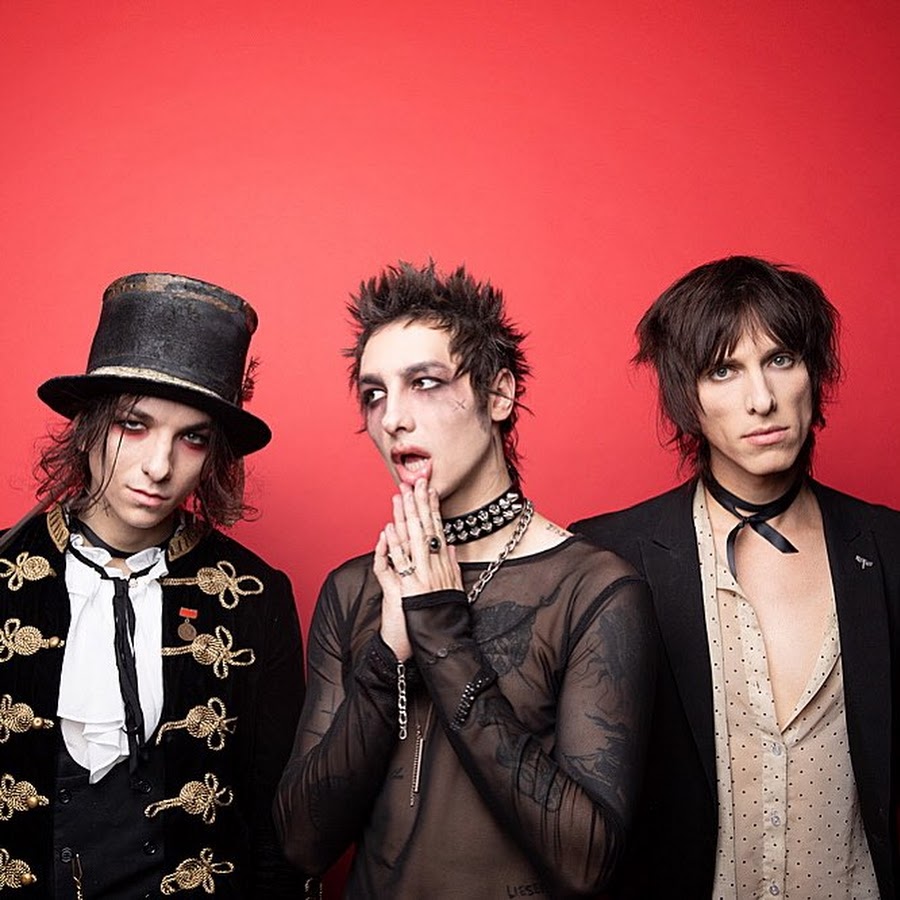 Palaye Royale Gig in Istanbul, March 10, 2023 | MyRockShows