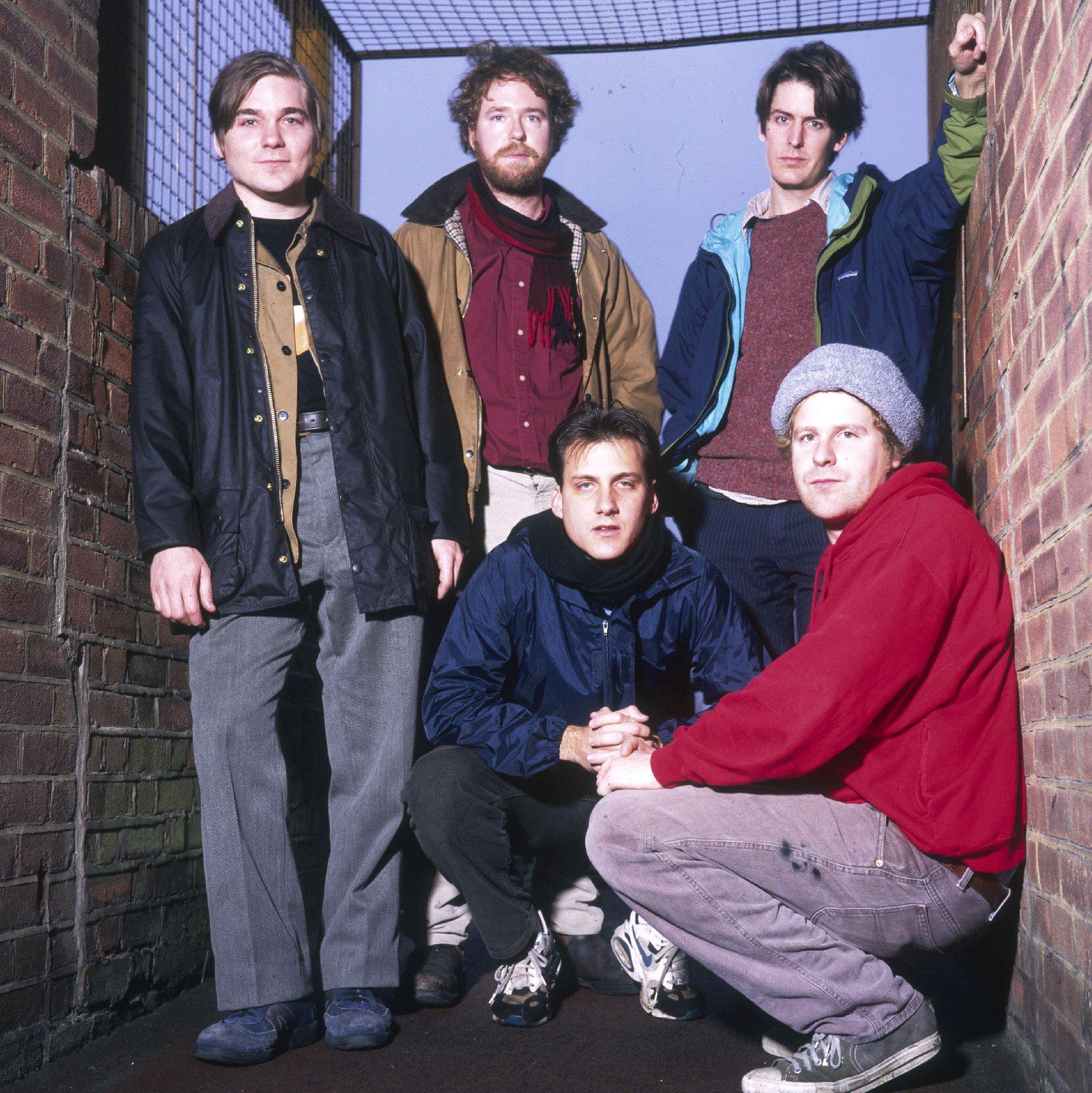 pavement on tour