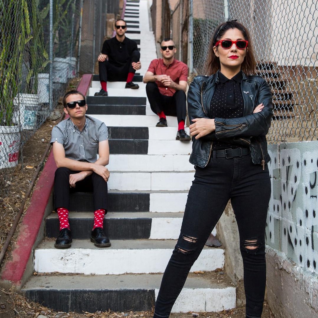 The Interrupters — Tickets, Tour Dates & Concerts 20242025