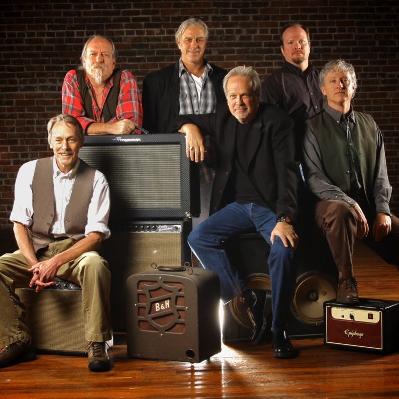 The Ozark Mountain Daredevils — Tickets, Tour Dates & Concerts 20242025