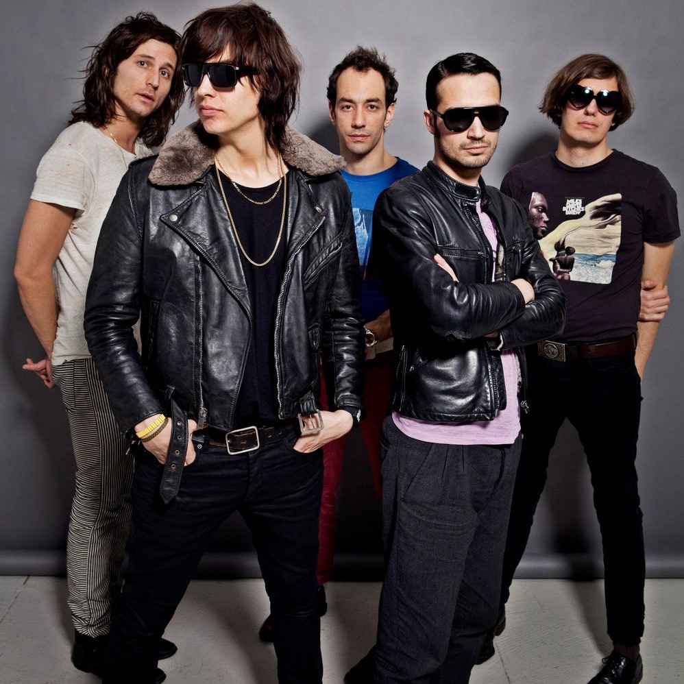 The Strokes — Tickets, Tour Dates & Concerts 20242025