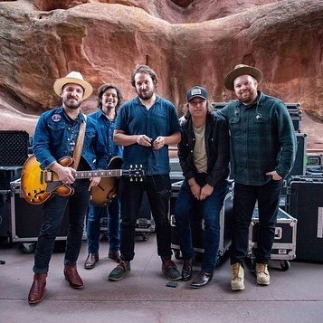 The Wild Feathers Concert | Columbus, OH, Mar 25, 2023 - MyRockShows