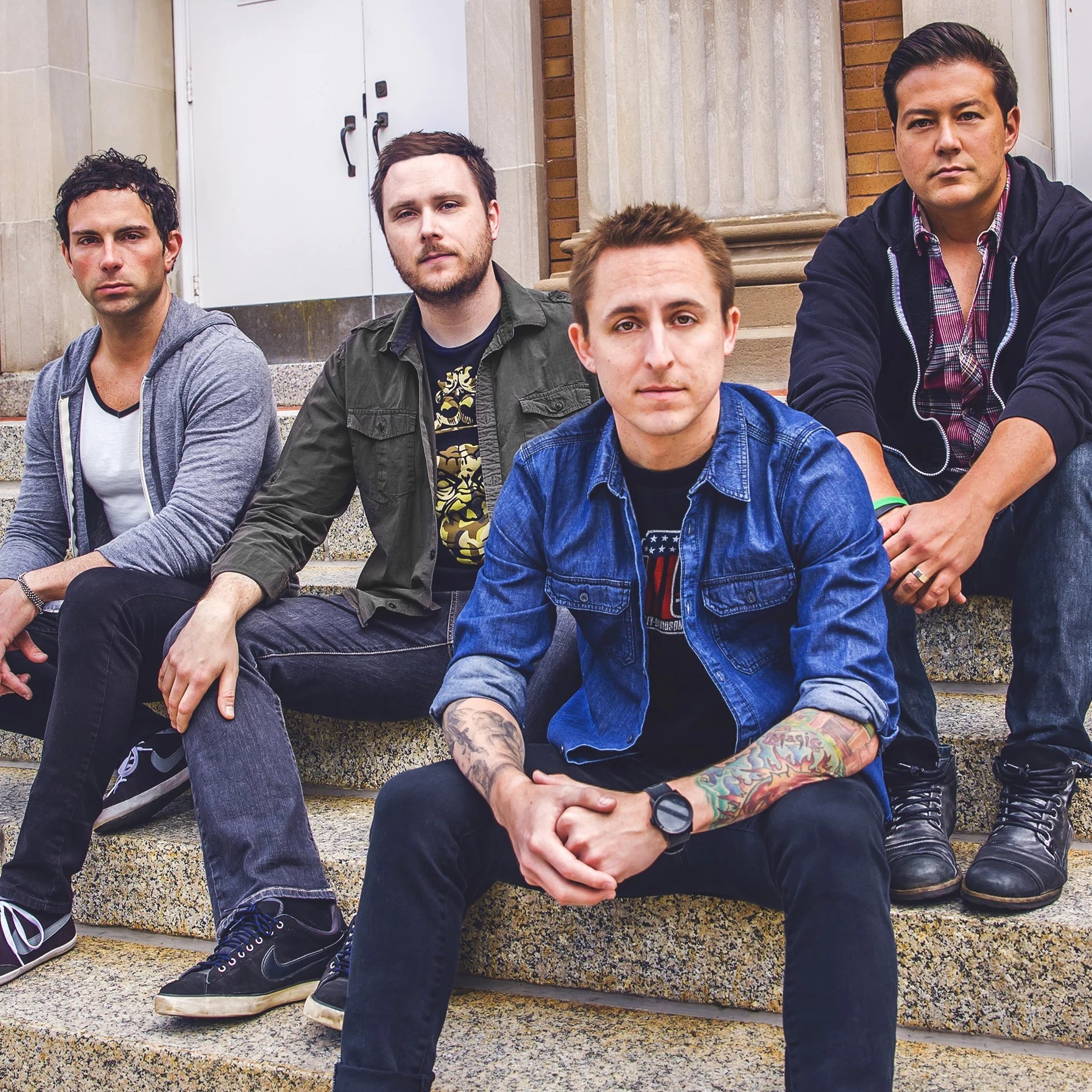 Yellowcard Tickets, Tour Dates & Concerts in USA 20242025 MyRockShows