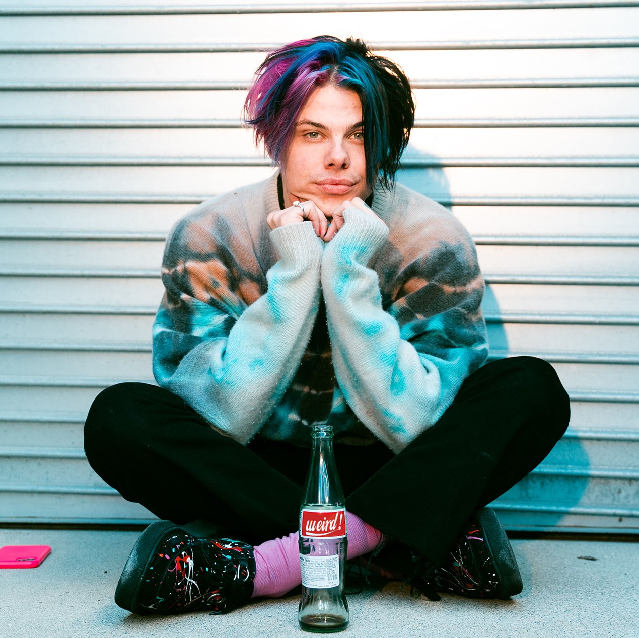 Yungblud Tickets, Tour Dates & Concerts 20242025 MyRockShows