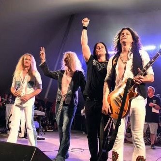 Concert of Zoso (Led Zeppelin Tribute) on 21 January 2023 in Atlanta