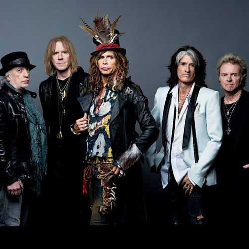 Aerosmith — Tickets, Tour Dates & Concerts 20242025