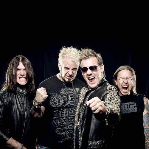 Fozzy — Tickets, Tour Dates & Concerts 20242025
