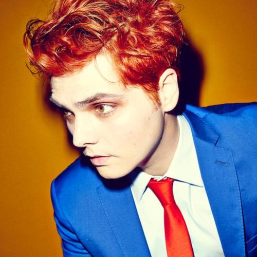 Gerard Way — Tickets, Tour Dates & Concerts 2024-2025