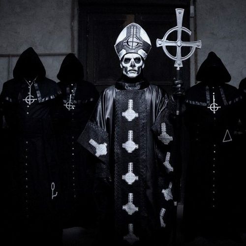 Ghost - Concert Tickets & Tour Dates 2023-2024