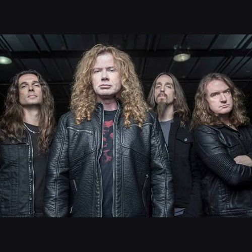 Megadeth Concert Monterrey, Apr 27, 2024 MyRockShows