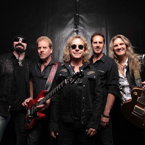 Night Ranger Concert | Gettysburg, PA, Jul 8, 2023 - MyRockShows