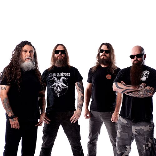 Slayer - Concert Tickets & Tour Dates 2023-2024