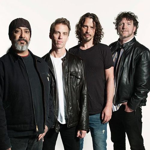 Soundgarden Tickets, Tour Dates & Concerts 20242025 MyRockShows