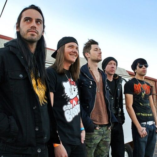 The Red Jumpsuit Apparatus — Tickets, Tour Dates & Concerts 2024-2025