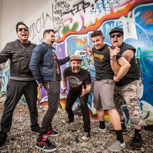 zebrahead band tour