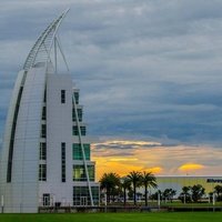 Exploration Tower, Cape Canaveral, FL