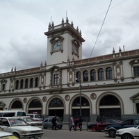 Estacion Central Mi Teleferico, La Paz