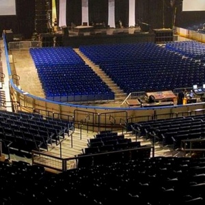 Rock gigs in Ford Park Arena, Beaumont, TX