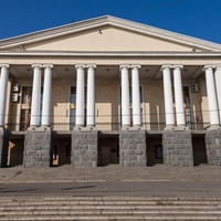 Volgogradskii muzykalnyi teatr, Volgograd