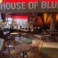 House of blues, Borlänge