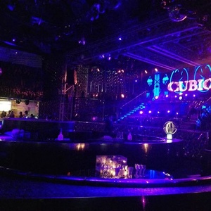 Rock gigs in Club Cubic, Macau