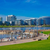 Tempe Town Lake, Tempe, AZ