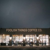 Foolish Things Coffee Company, Tulsa, OK