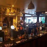 Vintage Bar, Doncaster
