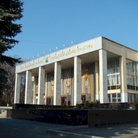 Gorodskoi Dvorets Kultury, Ufa