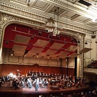 Symphony Hall, Springfield, MA