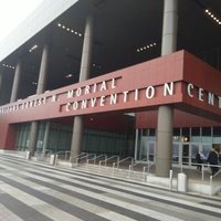 Ernest N. Morial Convention Center, New Orleans, LA