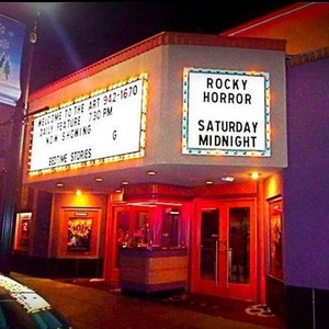Rock concerts in Art Theater, Hobart, IN