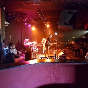 Rock concerts in Badlands Bar, Perth