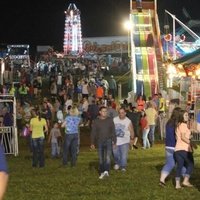 Clinton County Fairgrounds, Albany, KY