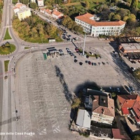 Piazzale della Casa Rossa, Gorizia