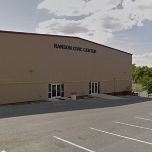 Rock concerts in Ranson Civic Center, Ranson, WV