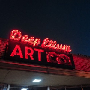Rock gigs in Deep Ellum Art Co., Dallas, TX