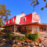 Auberge de Jeunesse, Tadoussac