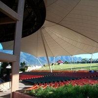 Las Maravillas Park Auditorium, Saltillo