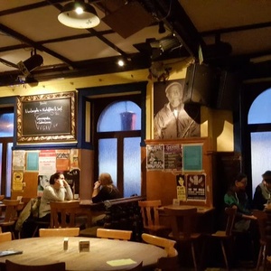 Rock gigs in Cafe Atlantik, Freiburg