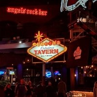 Angels Rock Bar, Baltimore, MD